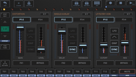 G-Stomper Studio