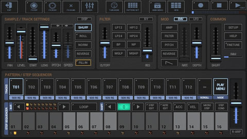 G-Stomper Studio
