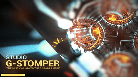 G-Stomper Studio