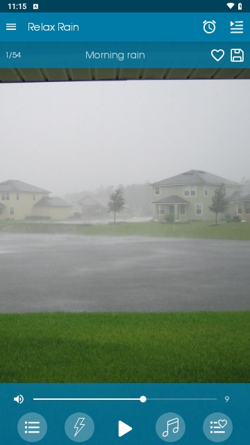 Relax Rain