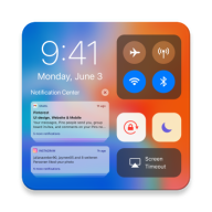 iControl&iNoty iOS15控制中心最新版