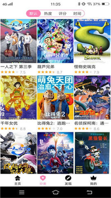 樱花风车动漫软件官方版