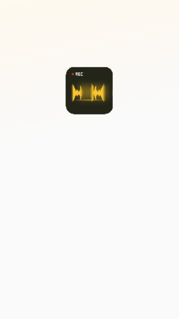 一键录屏录音转APP安卓免费版