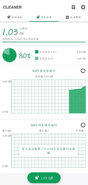 Powerful Cleaner强力清理APP免费版