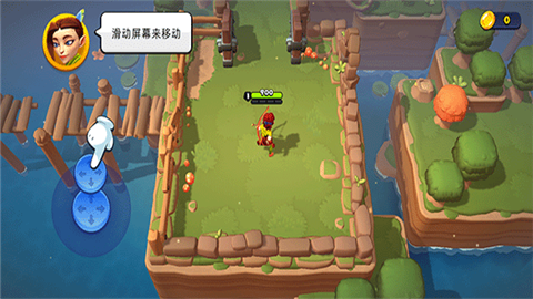 掠夺英雄手机版