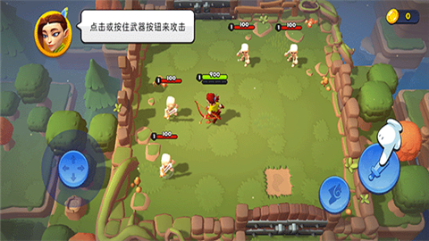 掠夺英雄手机版