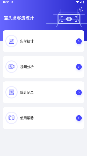 猫头鹰客流统计2025免费最新版