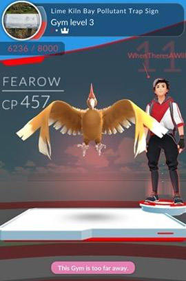 Pokemon GO安卓免费版