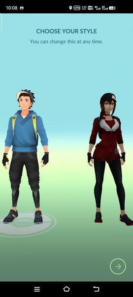 Pokemon GO安卓免费版