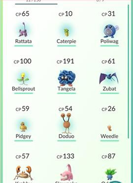 Pokemon GO安卓免费版