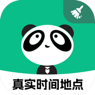 熊猫清洁云手机app