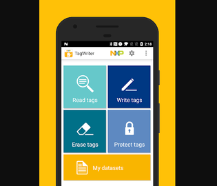 NFC TagWriter安卓官方版