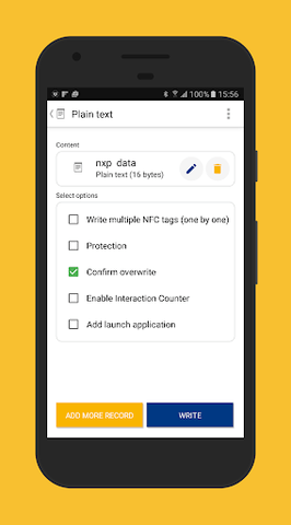NFC TagWriter安卓官方版