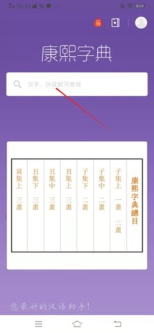康熙中文字典最新手机版