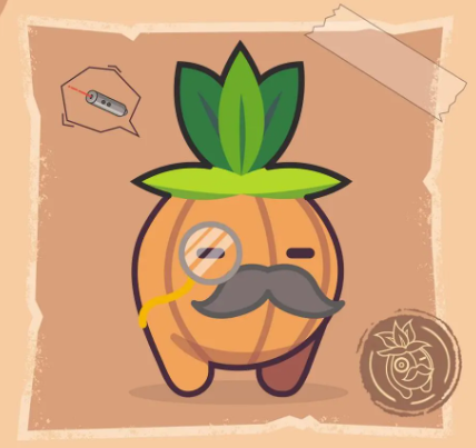 大头菜菜历险记游戏安卓版