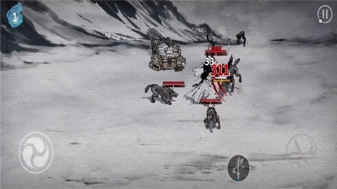 最后一个武士官方正版