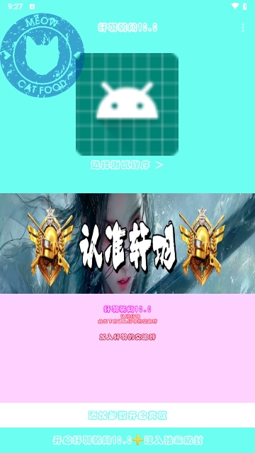 轩羽弱网