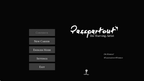 passpartout饥饿派画家手游