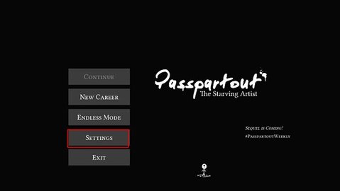 passpartout饥饿派画家手游
