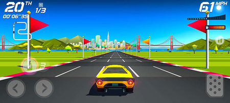 驶向天际(Horizon Chase)2025最新版
