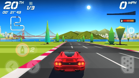 Horizon Chase