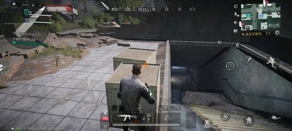萤火突击国服无人局怎么卡 无人局的卡法教程步骤