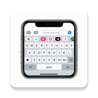 iPhone Keyboard2025最新版