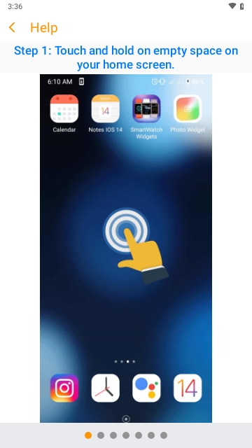 Color Widgets