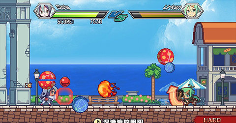 魔神少女音乐外传中文手机版