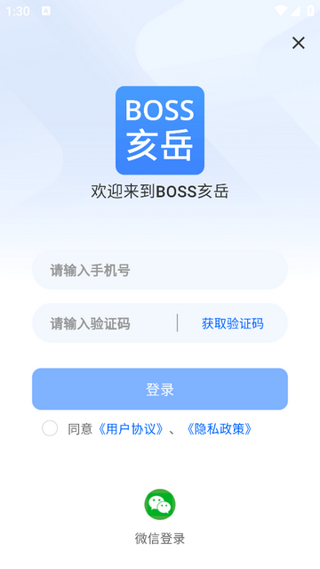 BOSS亥岳安卓版app