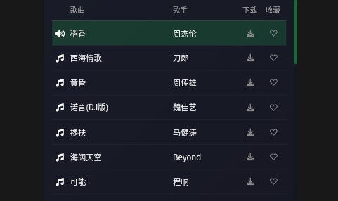 米兔音乐APP永久免费版