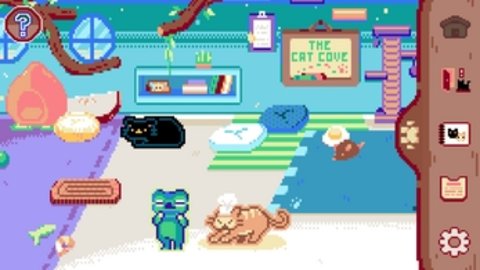 猫湾旅馆手游安卓版