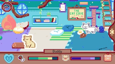 猫湾旅馆手游安卓版