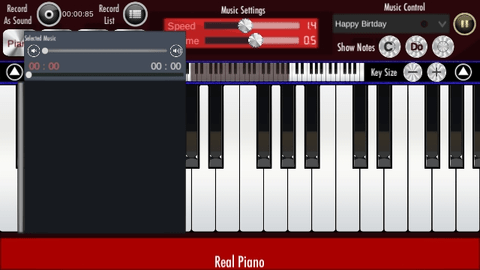 Real Piano