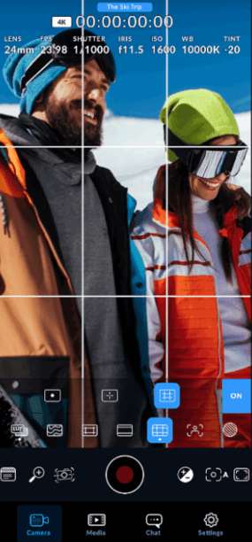 Blackmagic Camera2025最新版