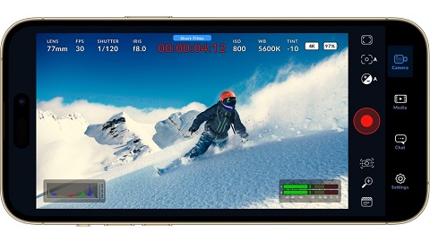 Blackmagic Camera2025最新版
