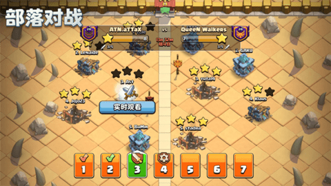 Clash of Clans