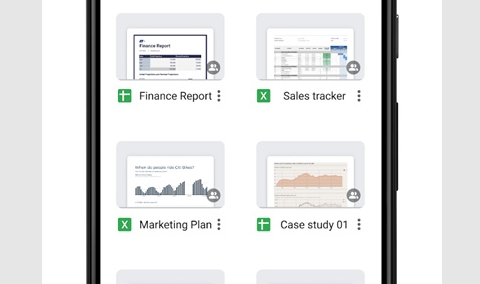 Google Sheets2025最新版