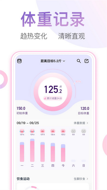体重小本最新安卓版