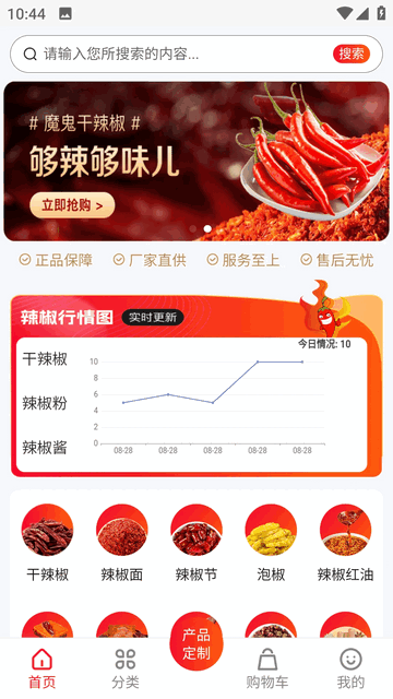 丁点辣官方版app