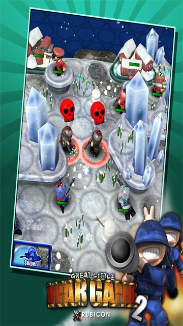 小小大战争2(Great Little War Game 2)正版