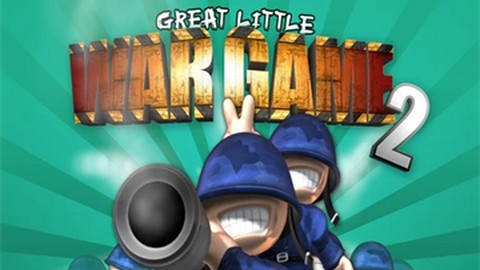 小小大战争2(Great Little War Game 2)正版