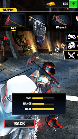 狂暴摩托Fury Rider安卓免费版