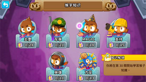 猴子塔防6破解版
