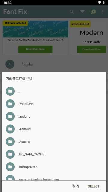 FontFix