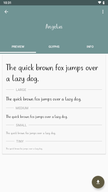 FontFix