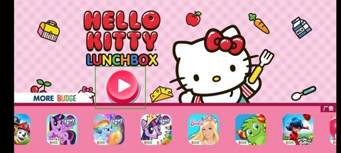 Lunchbox凯蒂猫便当免费版