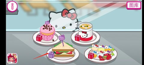 Lunchbox凯蒂猫便当免费版
