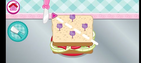 Lunchbox凯蒂猫便当免费版