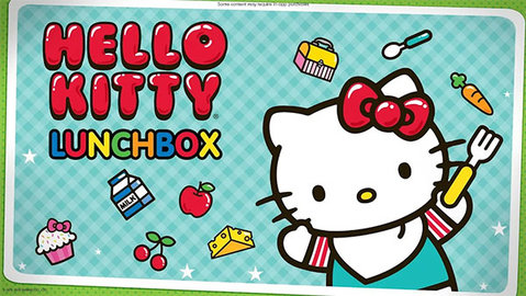 Lunchbox凯蒂猫便当免费版